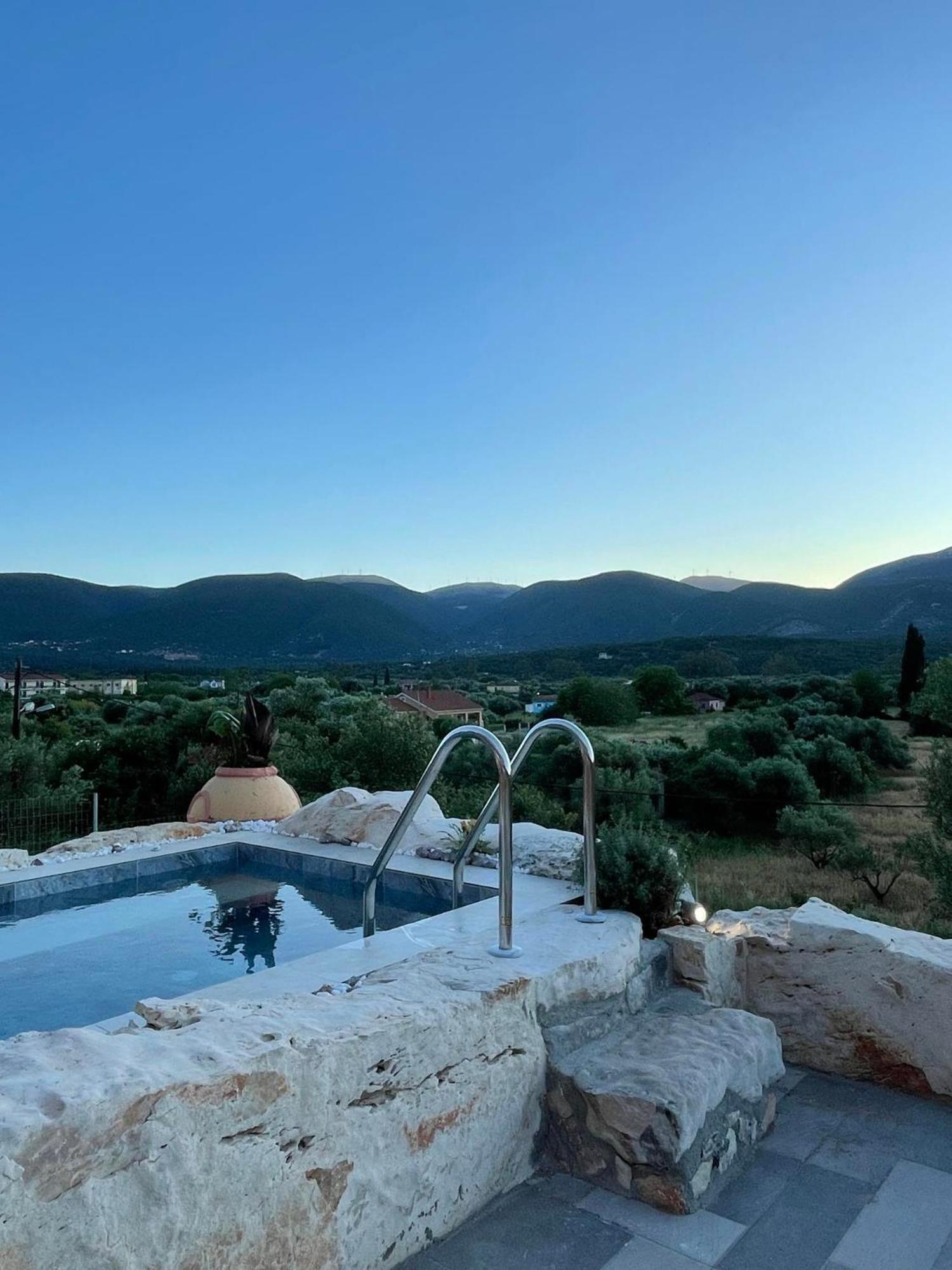 Villa Averto Sami  Zimmer foto